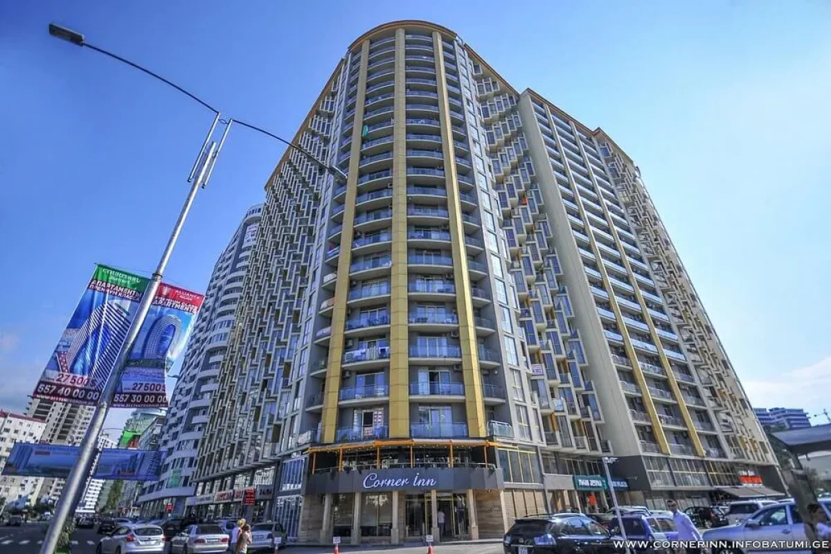 Hotel Corner Inn Batumi