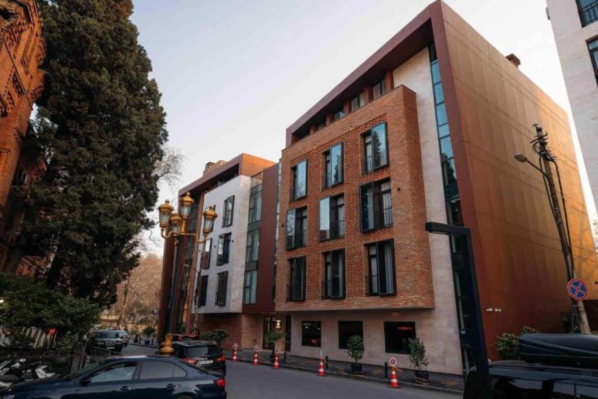 Hotel Monday by DNT Group Tbilisi