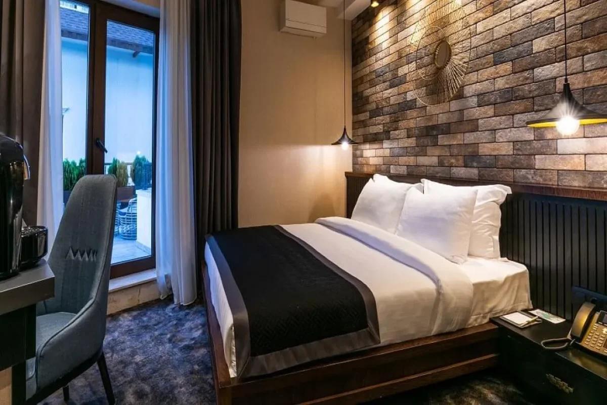 Hotel adamo Tbilisi reviews