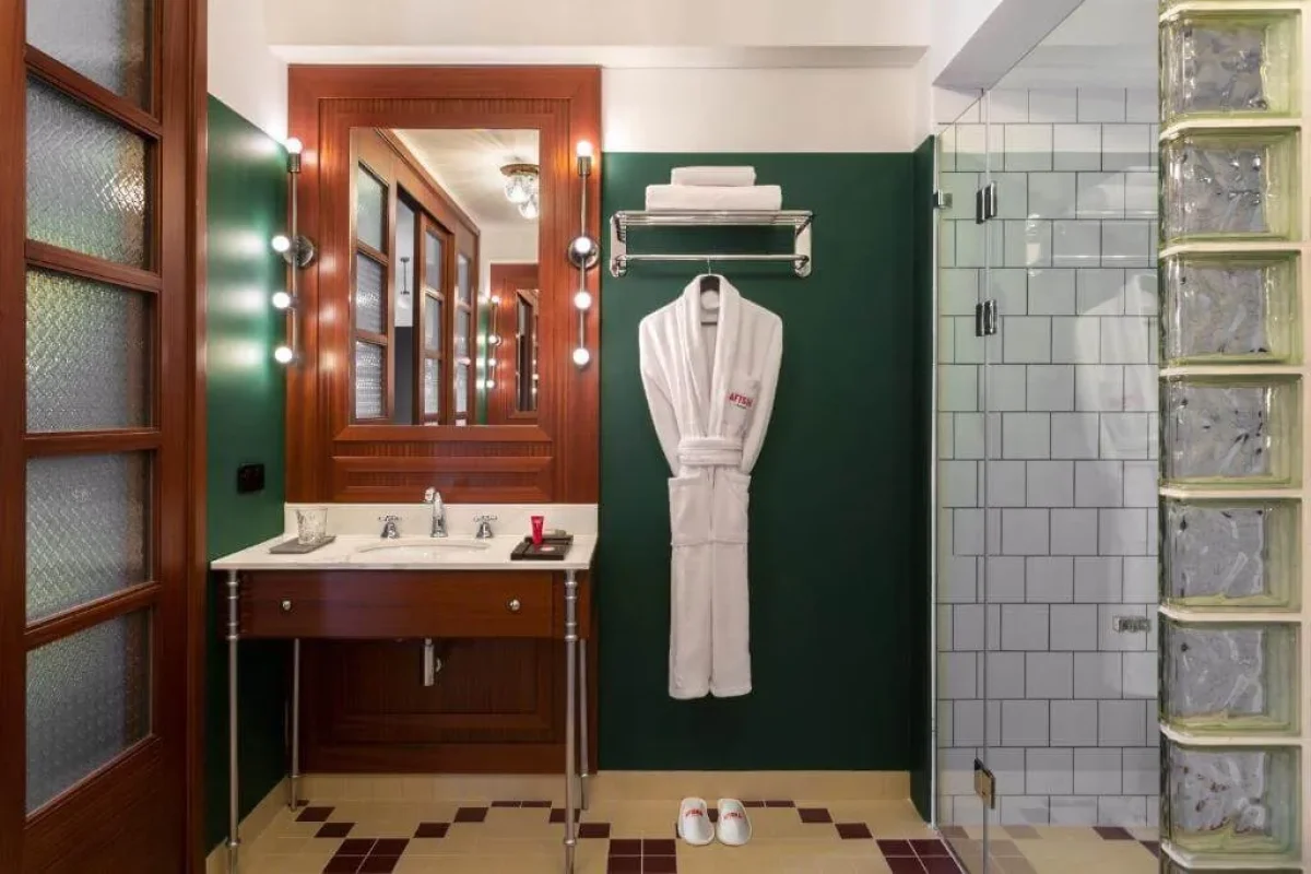 Hotel afisha tbilisi photo