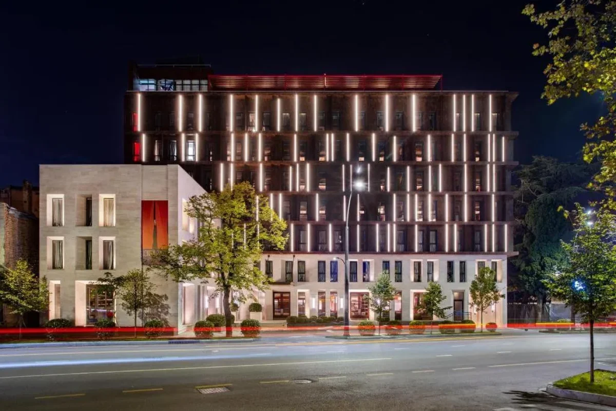 Hotel afisha tbilisi