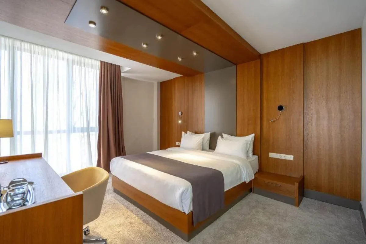 Hotel atlas abashidze tbilisi