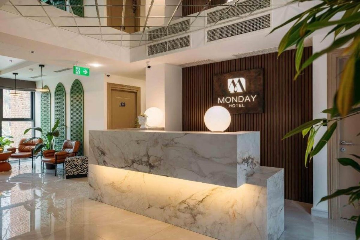 Hotel monday by dnt group tbilisi reviews