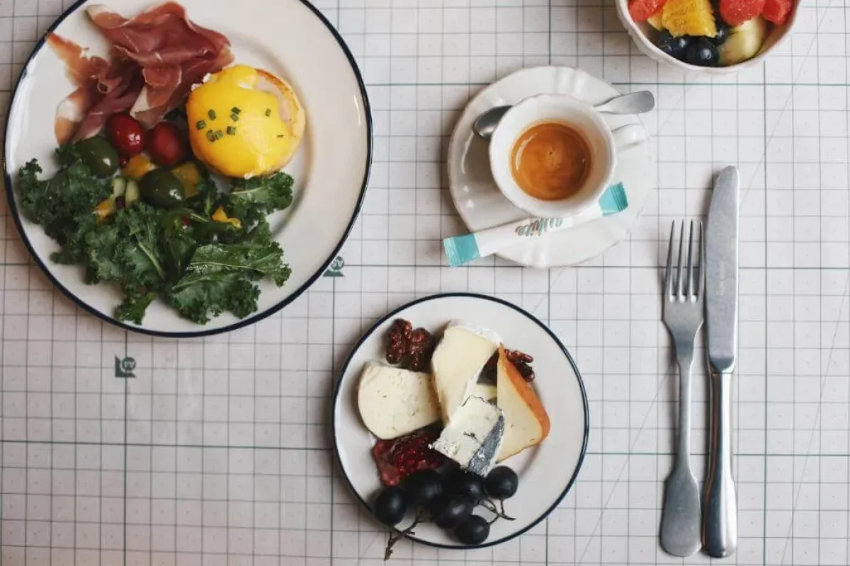 Hotel stamba tbilisi restaurant