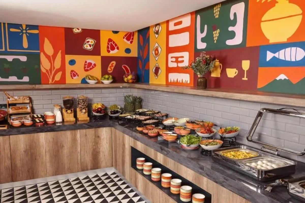 Ibis tbilisi city hotel menu