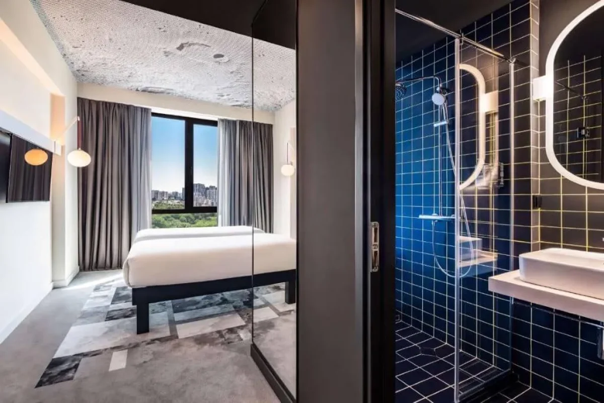 Ibis tbilisi city reviews