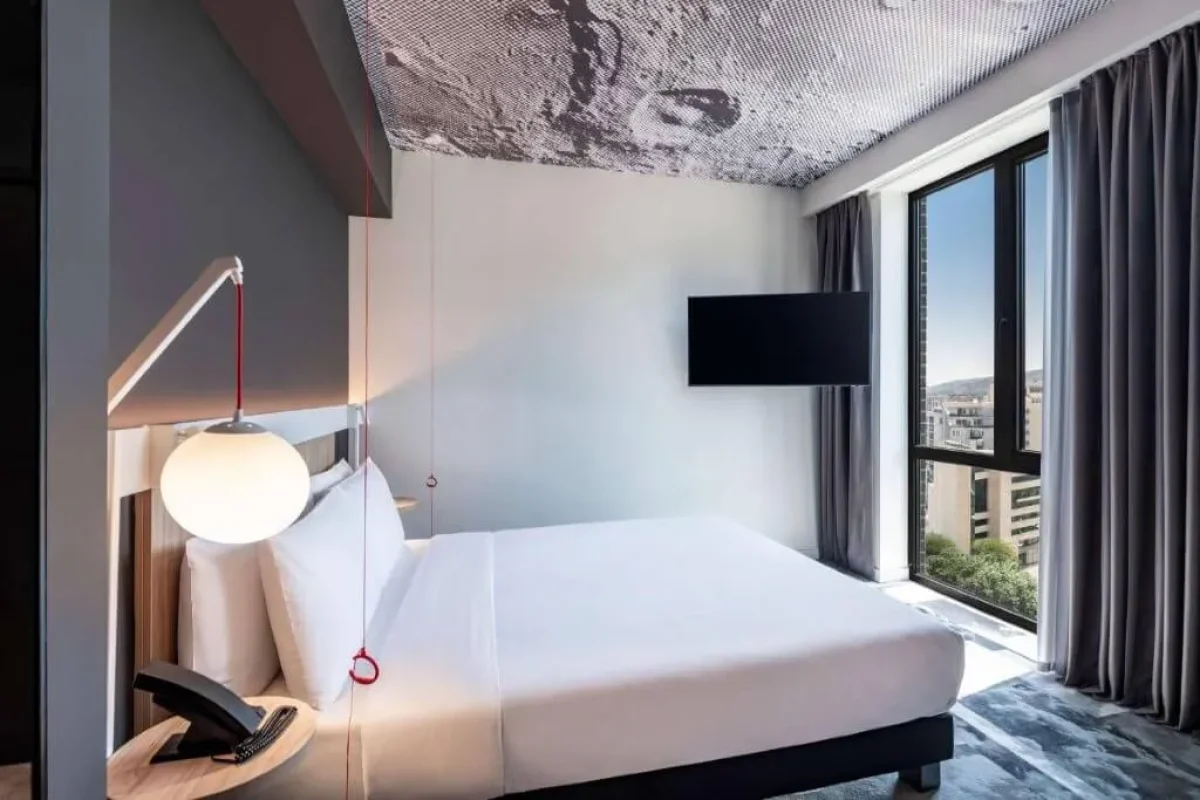 Ibis tbilisi city room