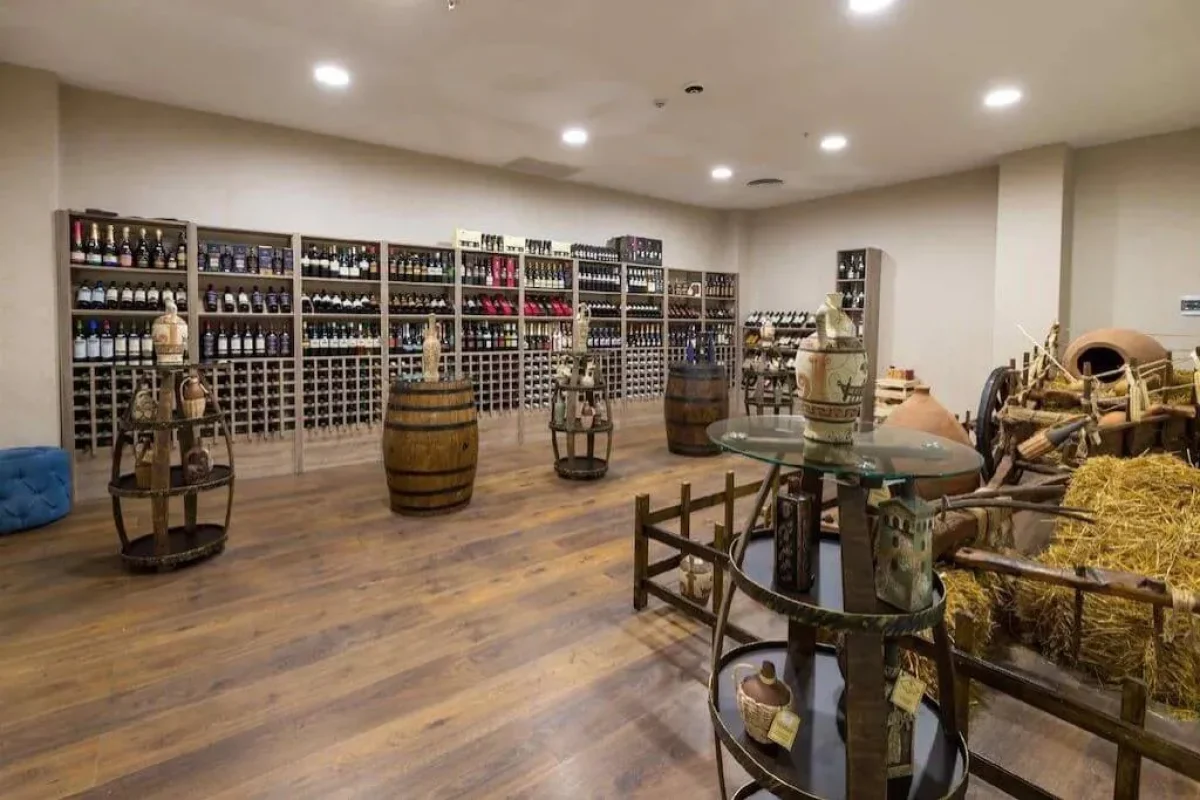 JRW Welmond Hotel Batumi Bar