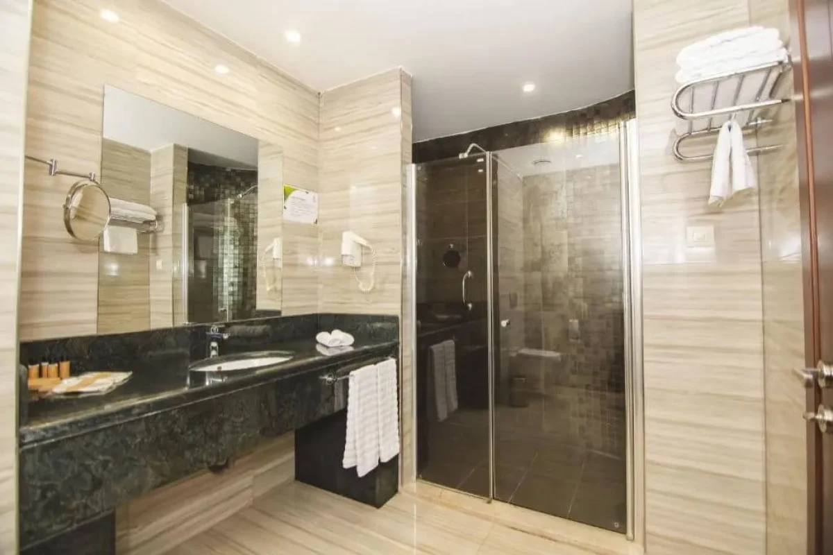 JRW Welmond Hotel Bathroom