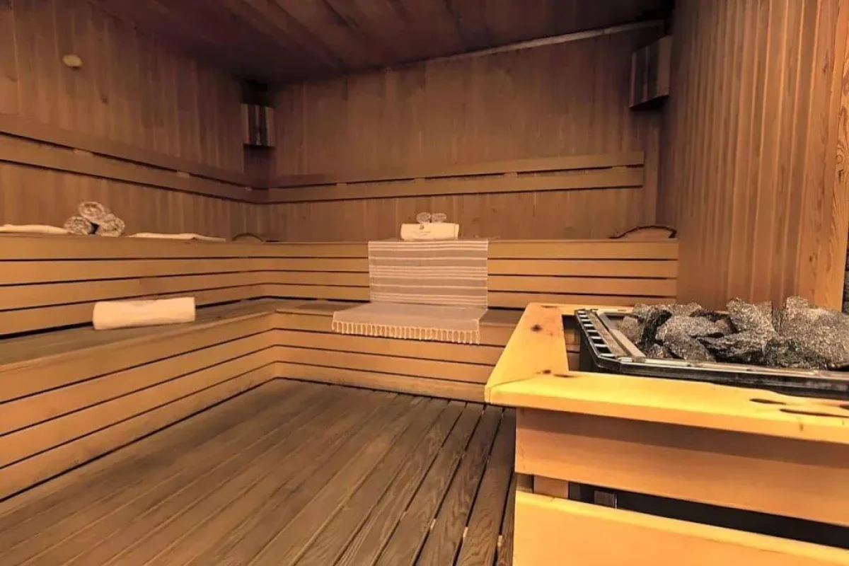 JRW Welmond Hotel Sauna