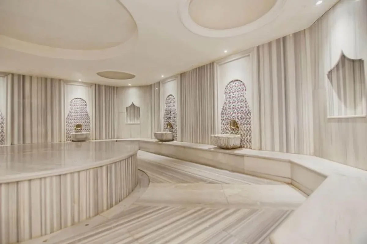 JRW Welmond Hotel batumi Spa