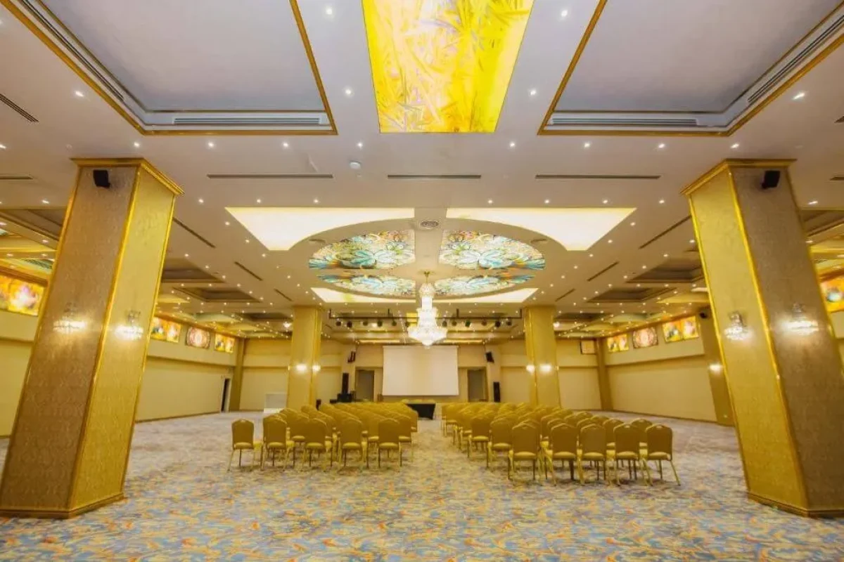 JRW Welmond Hotel Batumi Conference