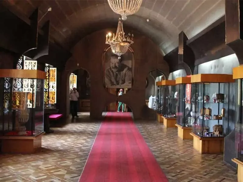 Joseph Stalin Museum Gori Georgia
