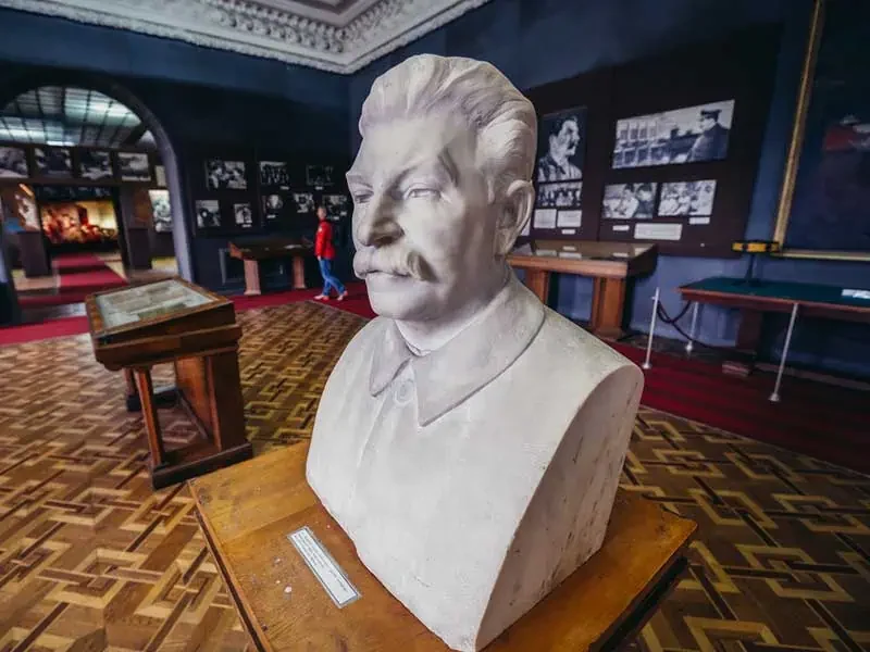 Joseph Stalin Statue