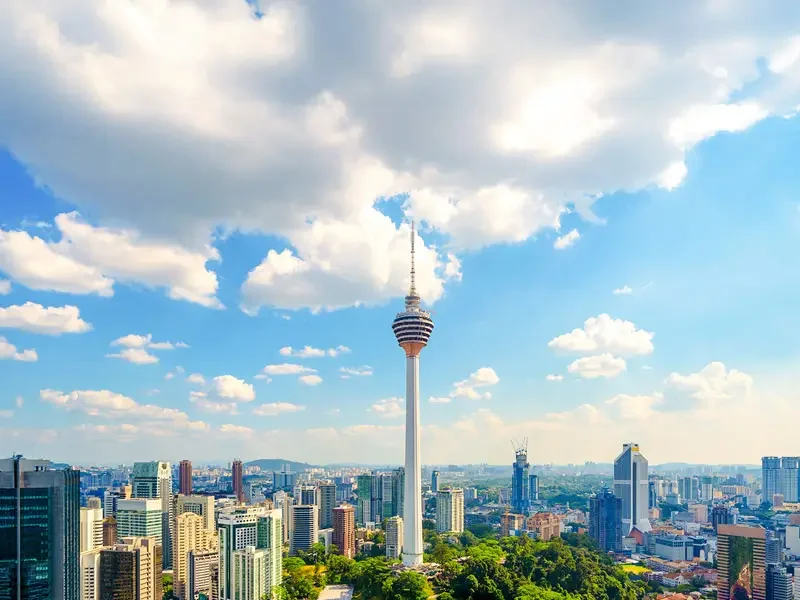 KL Tower kuala lumpur