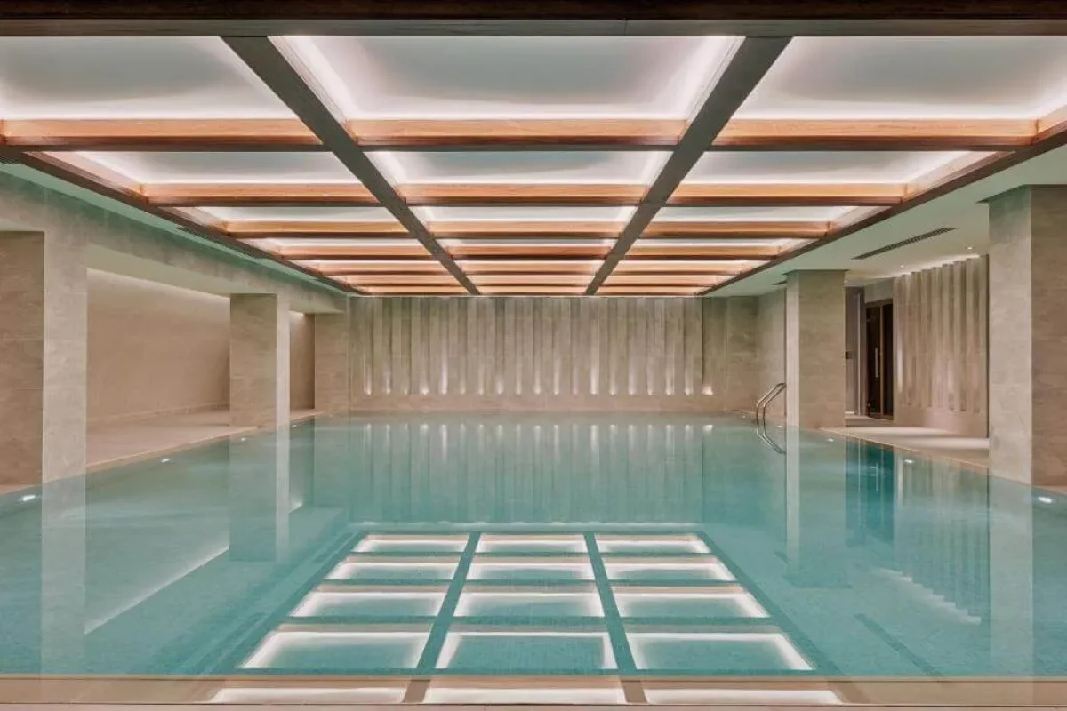 Le Meridien Batumi Indoor Pool