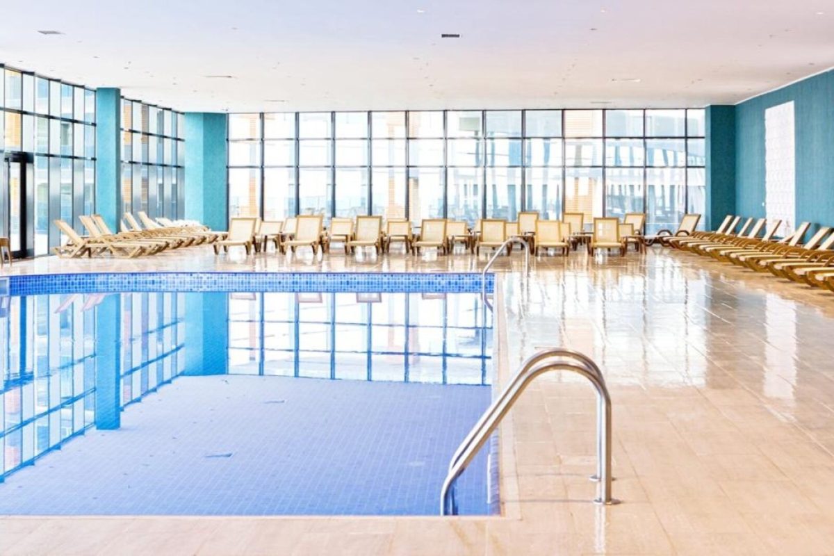 Legend Business Hotel Batumi Indoor Pool