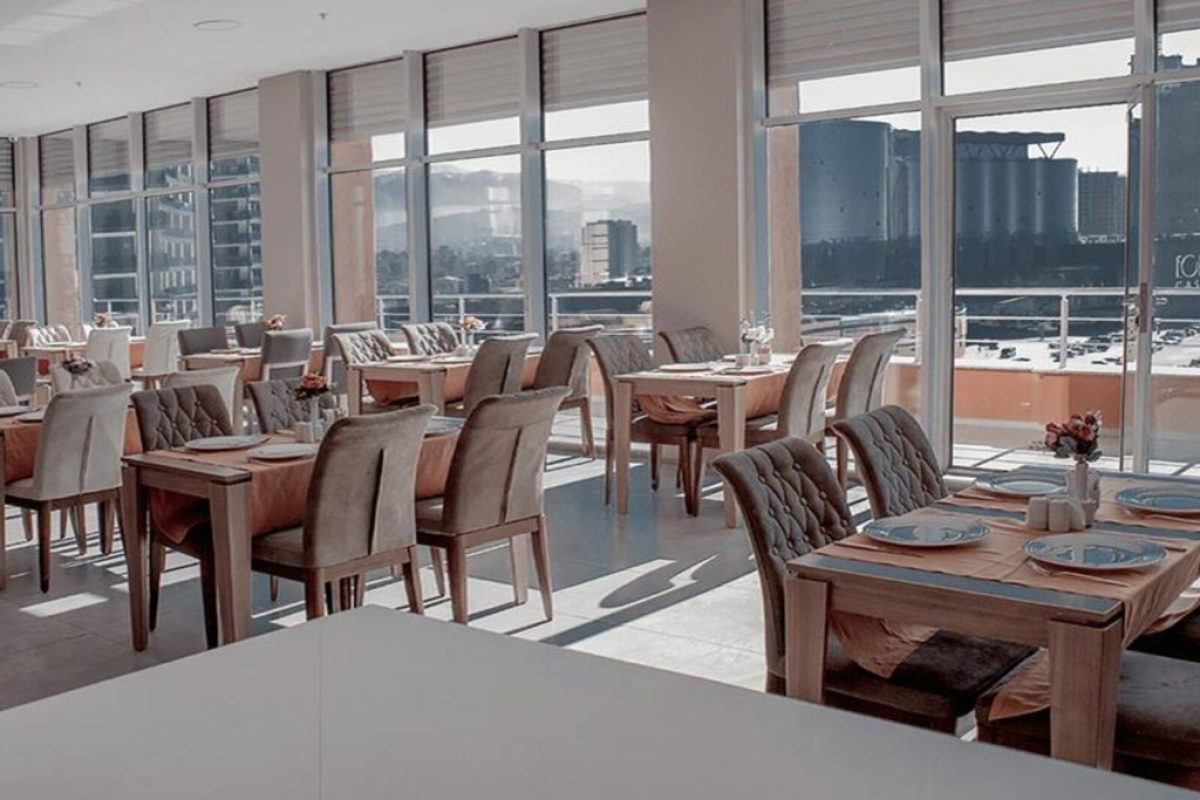 Legend Business Hotel Batumi Restuarant