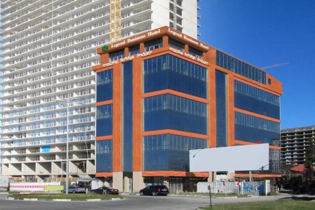 Legend Business Hotel Batumi