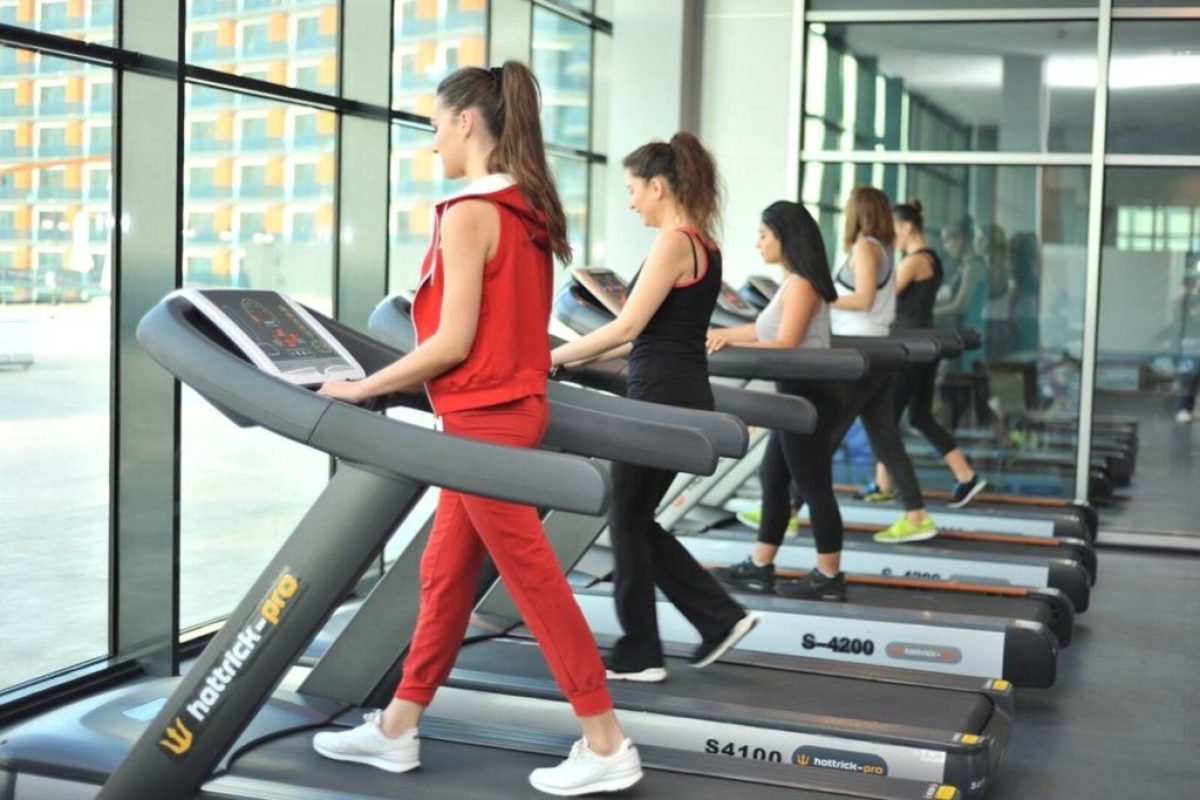 Legend Business Hotel Fitness Center