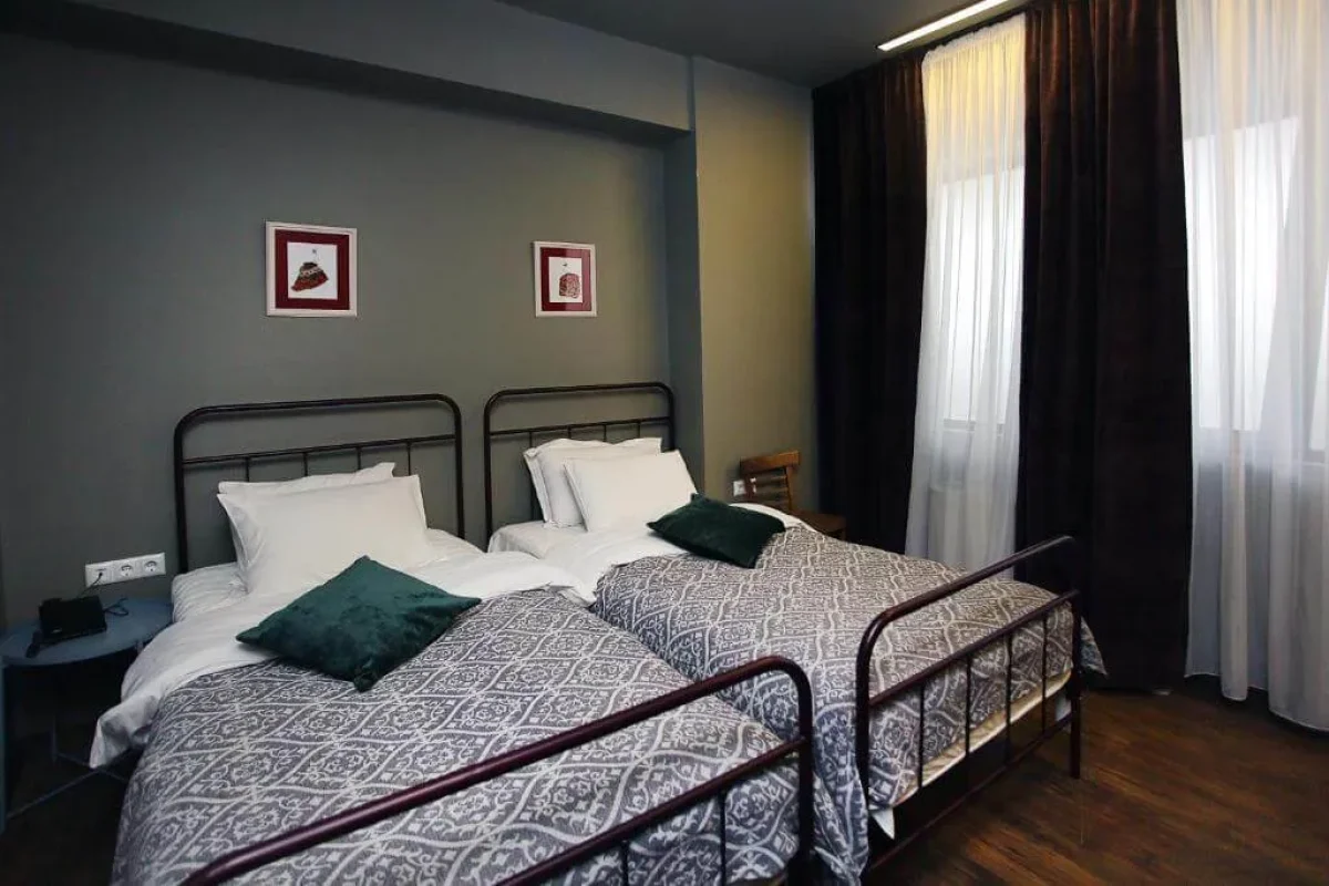 Lm club hotel tbilisi price