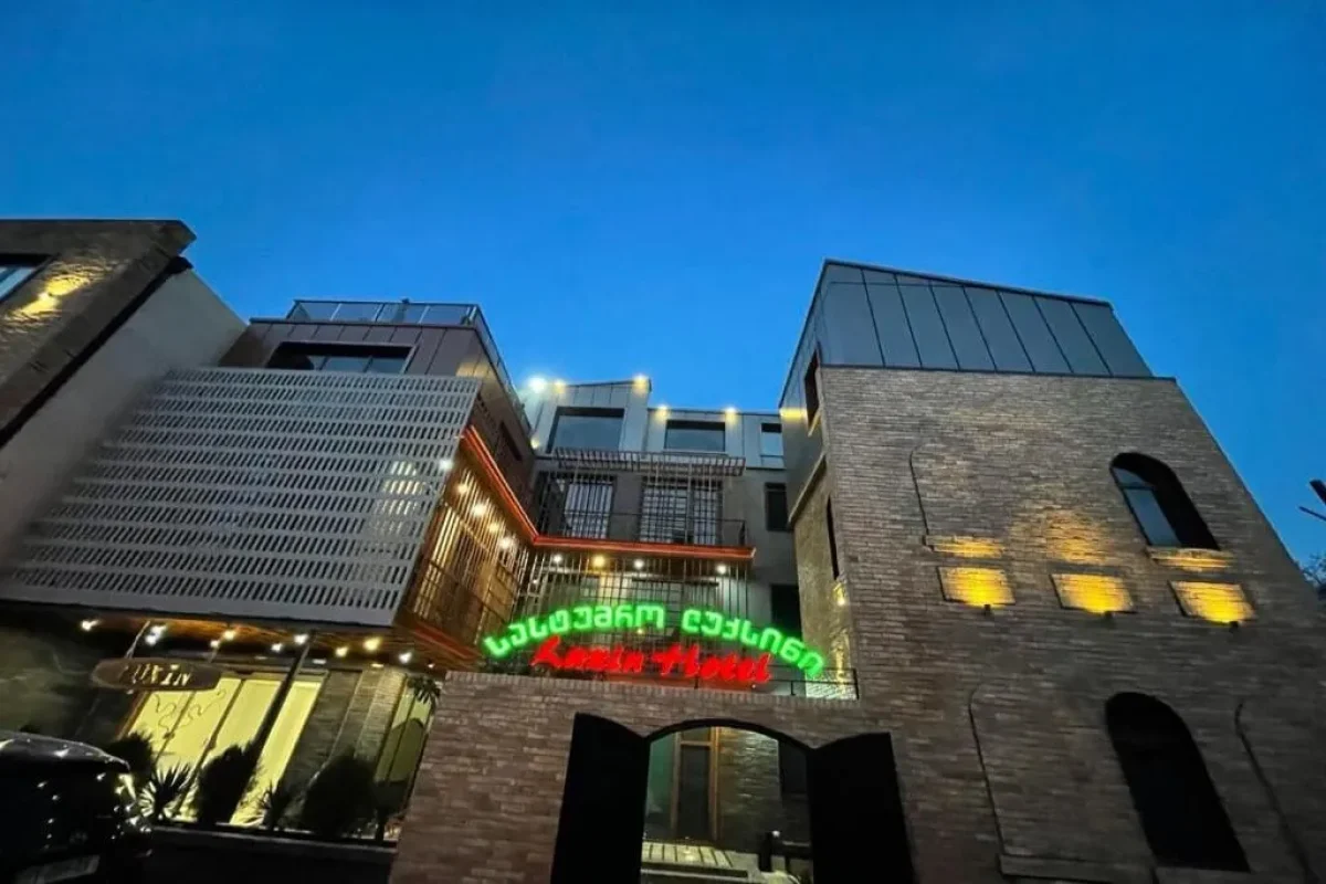 Luxin Hotel Tbilisi
