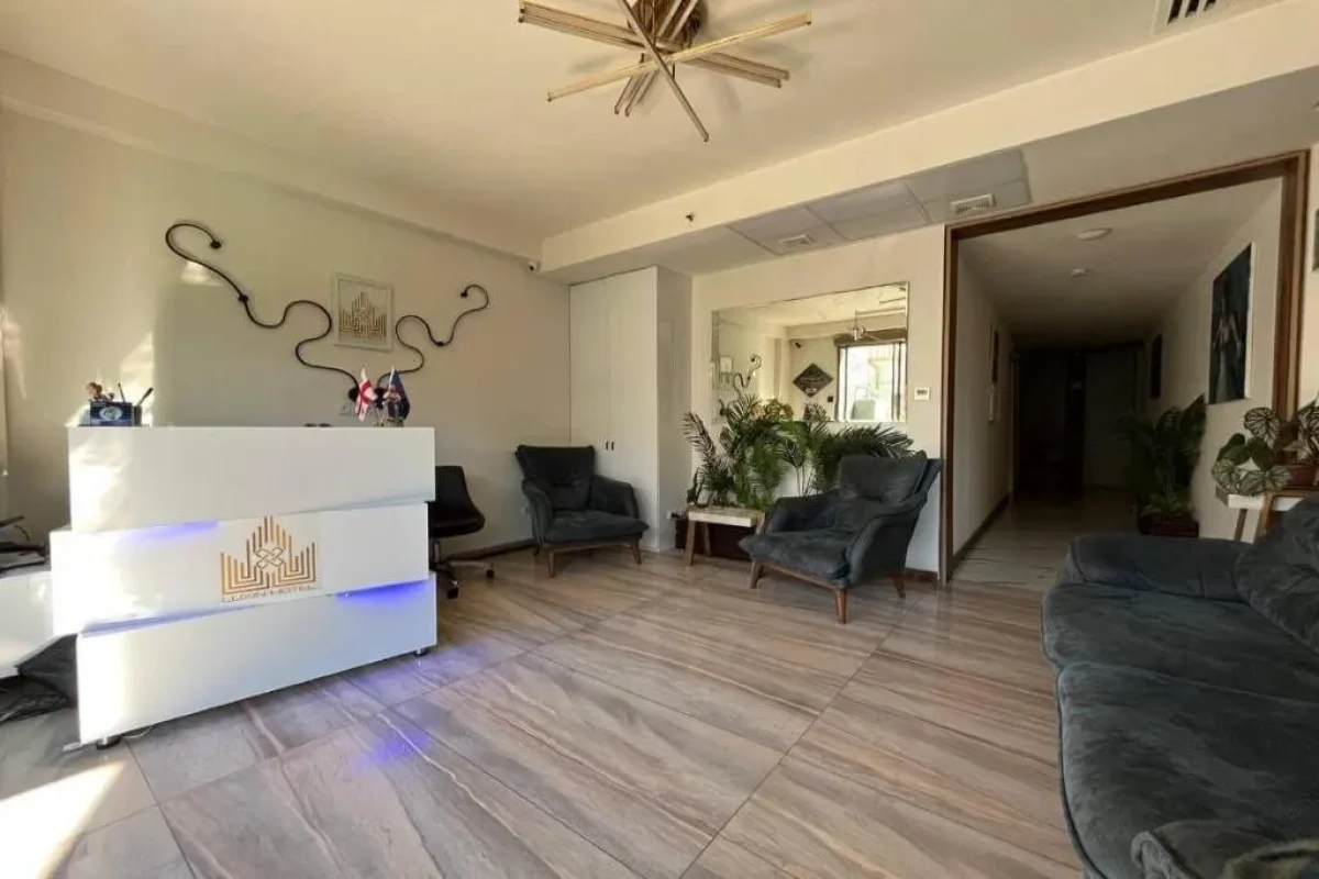 Luxin hotel tbilisi reviews