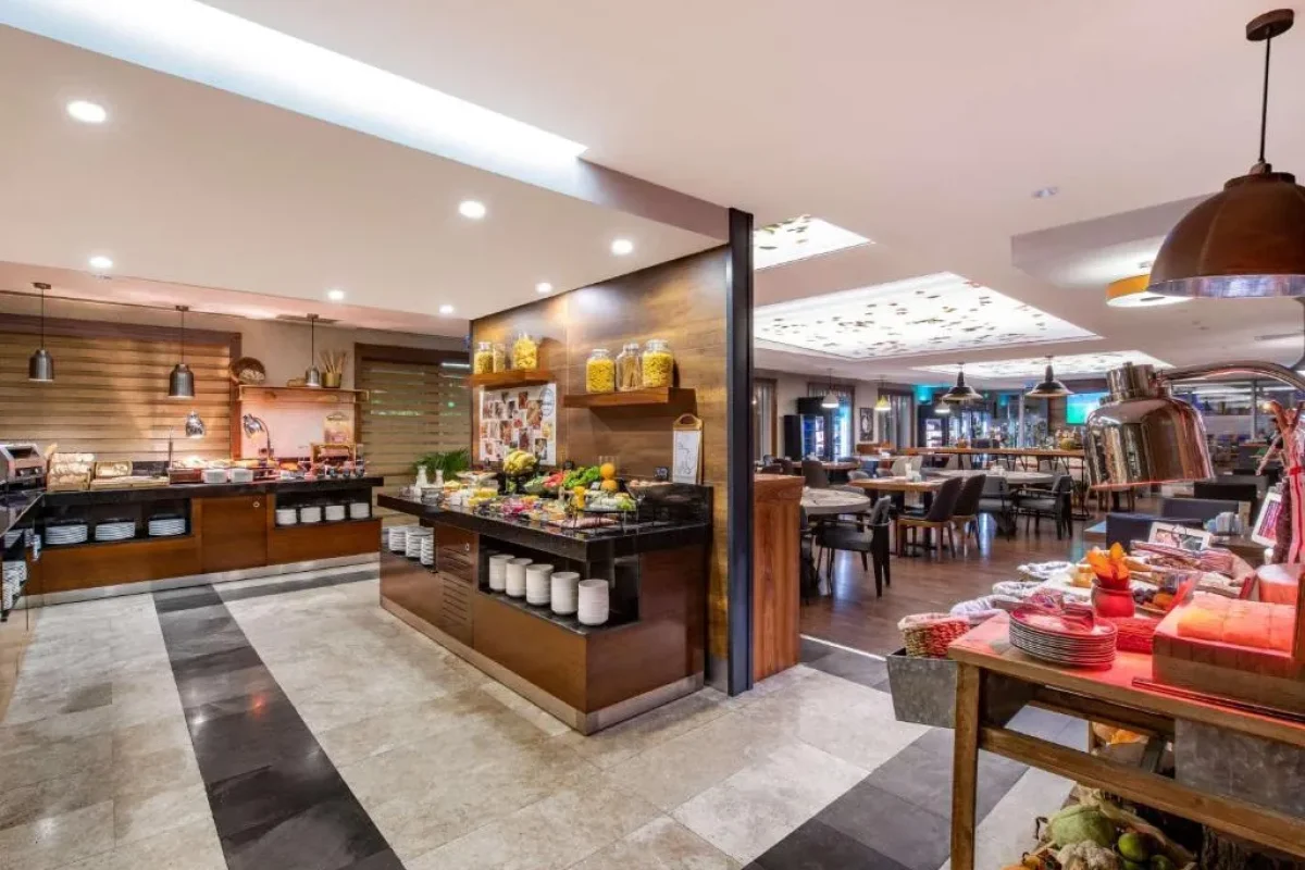 Mercure tbilisi old town restaurant menu