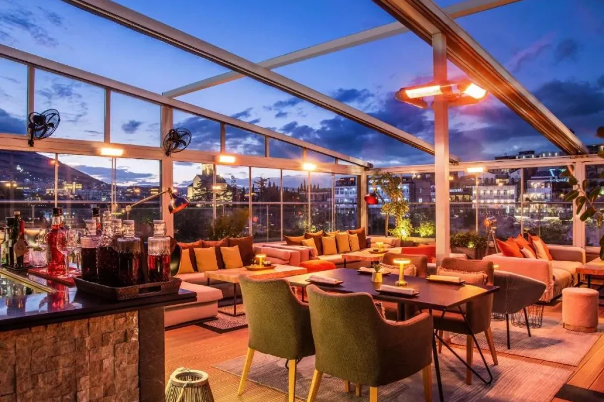 Mercure tbilisi old town restaurants
