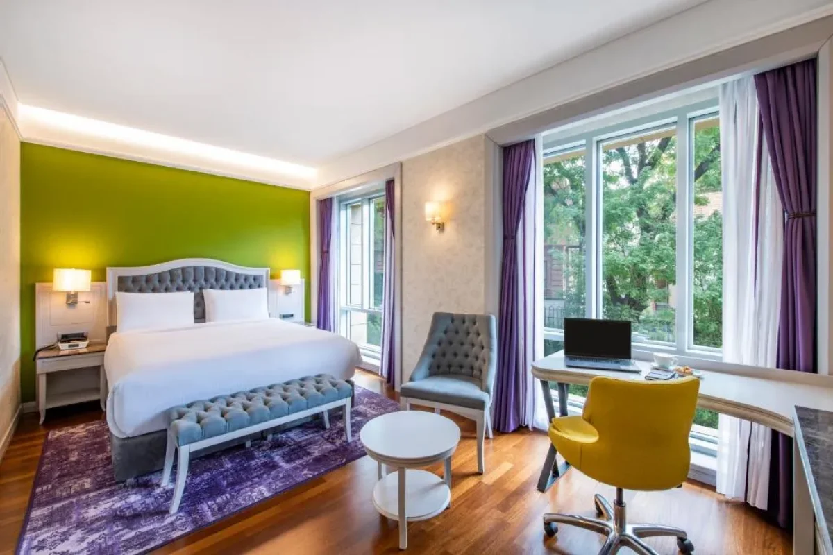 Mercure tbilisi old town reviews