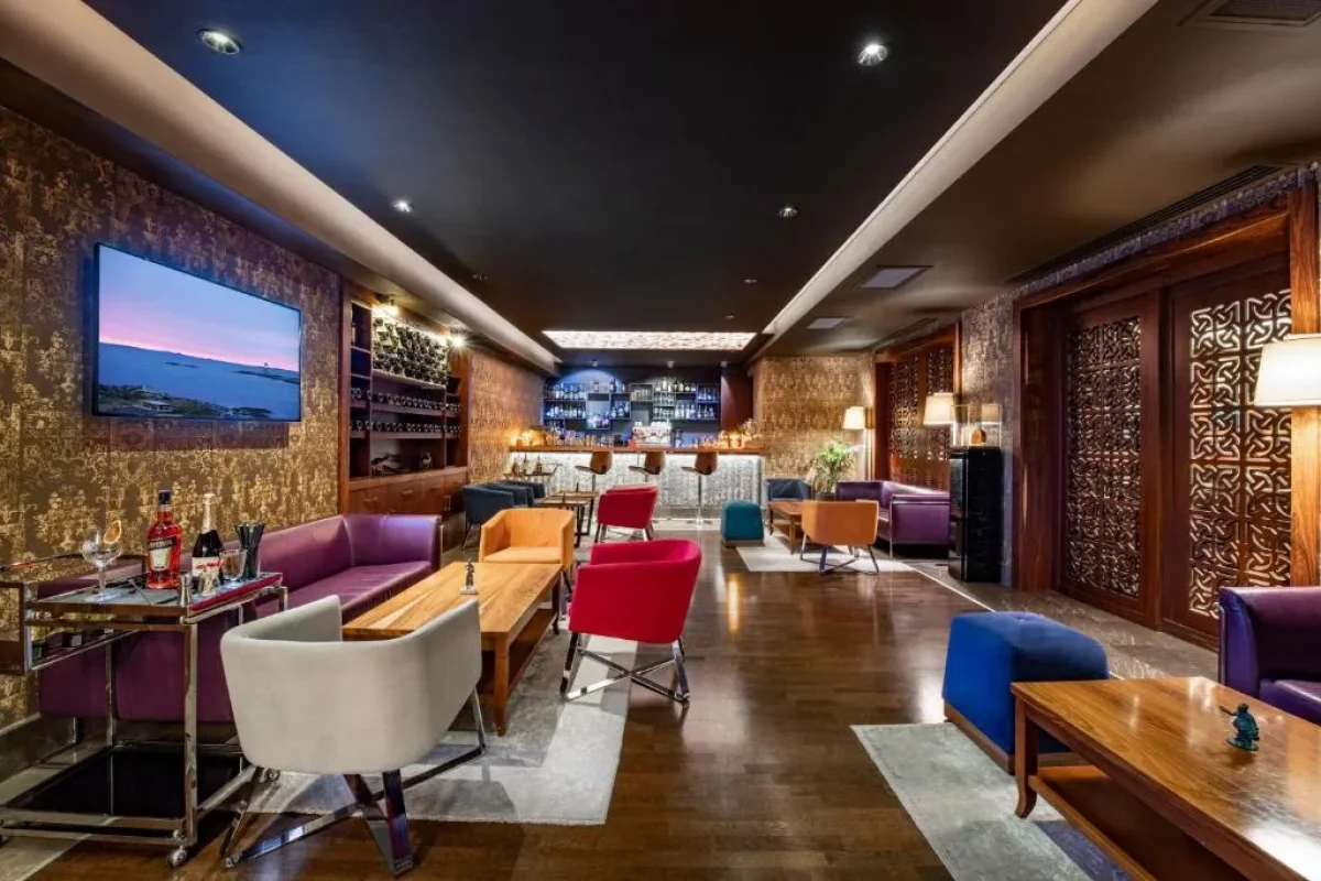 Mercure hotel tbilisi restaurant menu