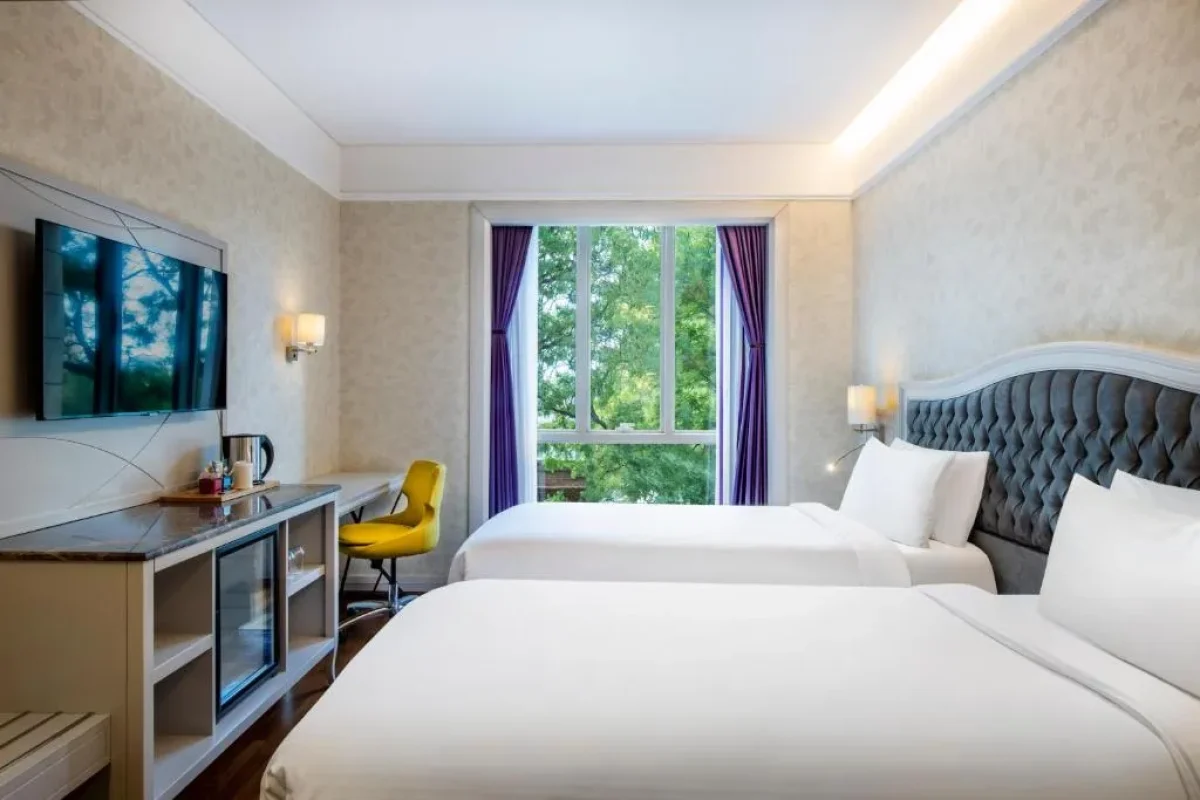 Mercure hotel tbilisi reviews