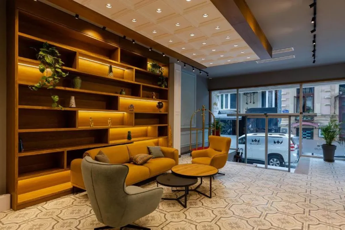 Monarch Hotel Batumi Review