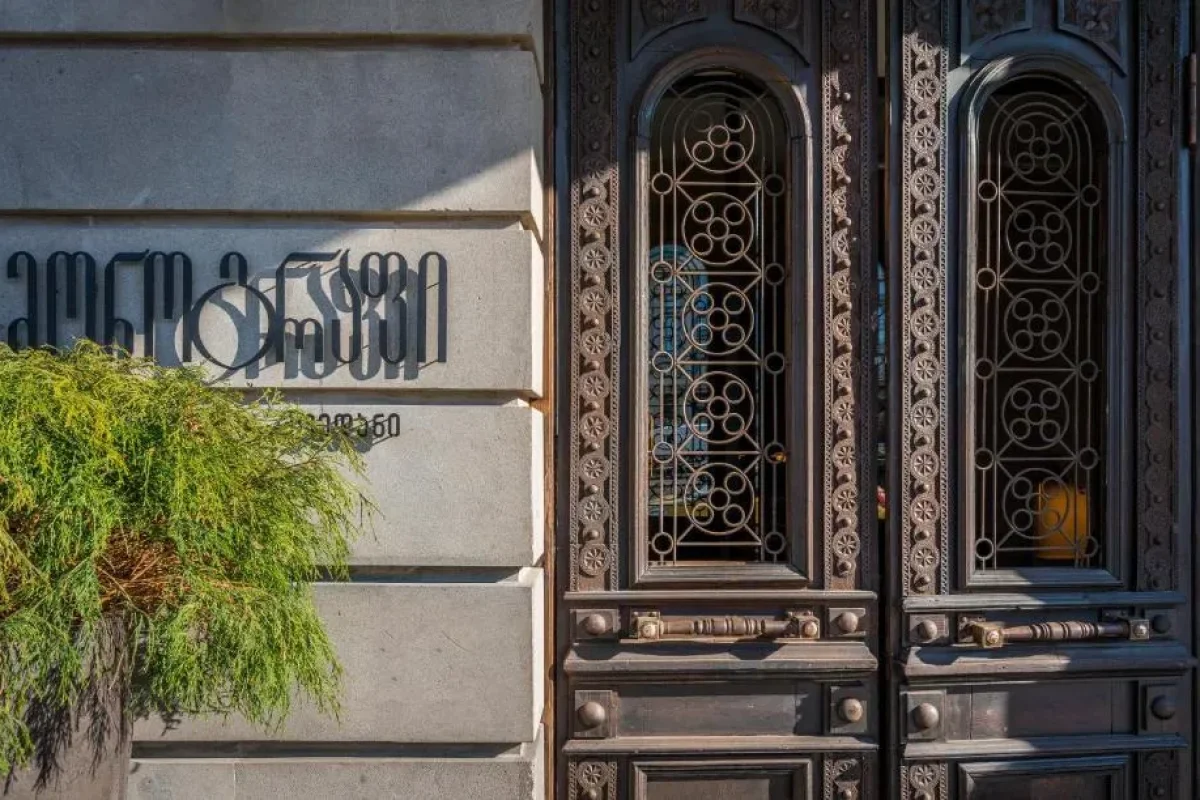 monograph hotel tbilisi