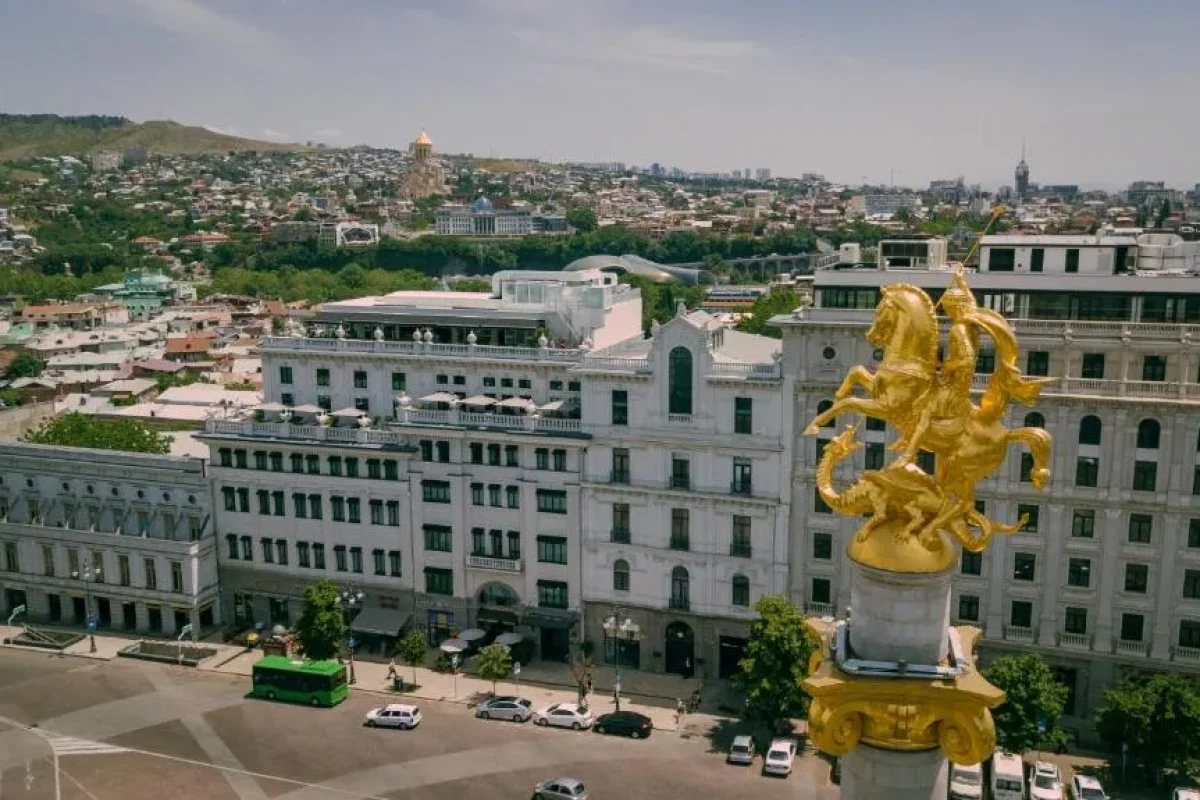 Monograph Hotel Tbilisi