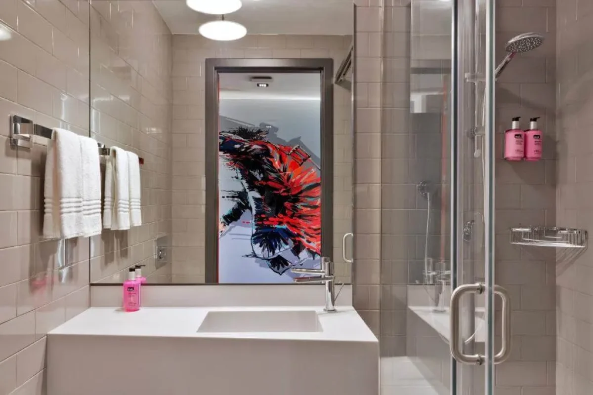 Moxy hotel tbilisi Price