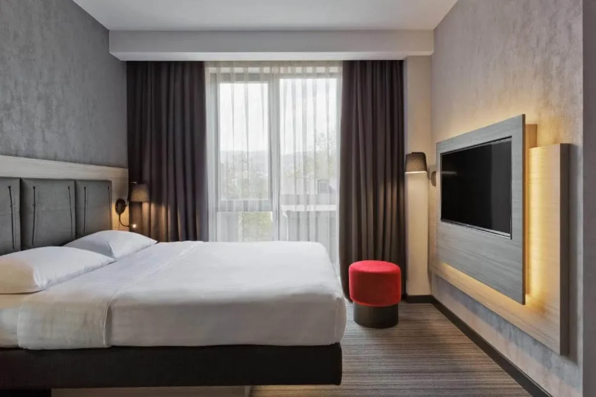 Moxy hotel tbilisi reviews