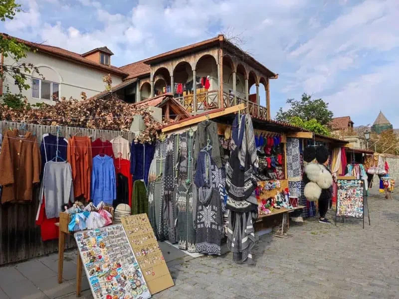 Jvari and Mtskheta Half Day Tour1