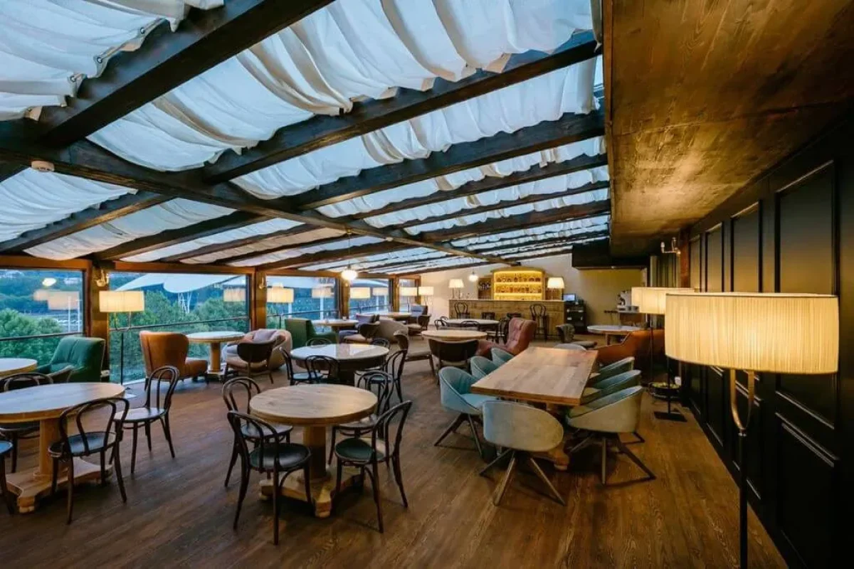 Museum hotel tbilisi Bar