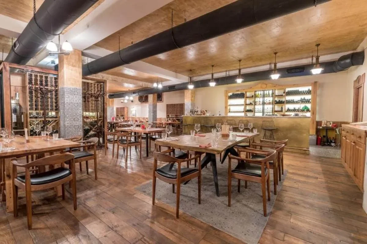 Museum hotel tbilisi restaurant menu