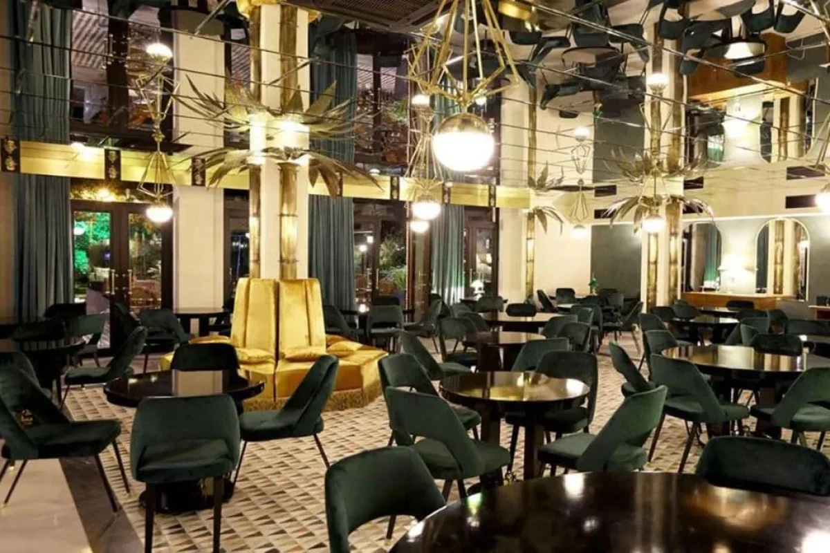 Museum hotel tbilisi restaurant