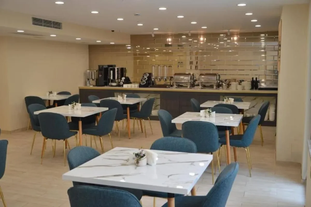 Old Batumi Hotel Restaurant