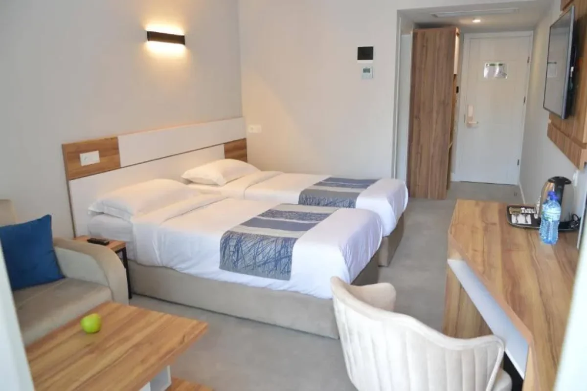 Old Batumi Hotel Twin Room