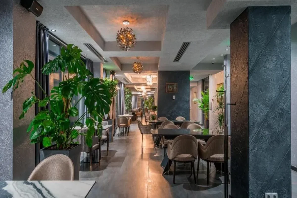 Onyx city center restaurant menu