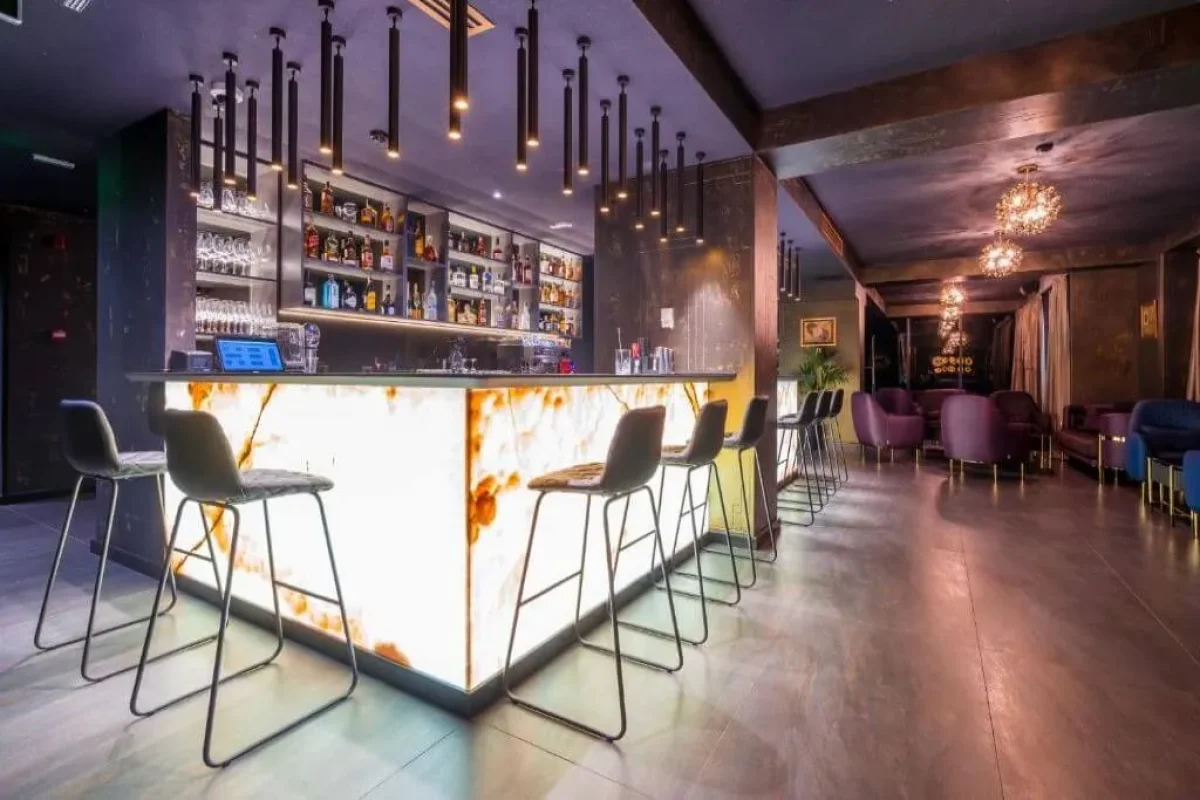 Onyx city center restaurant