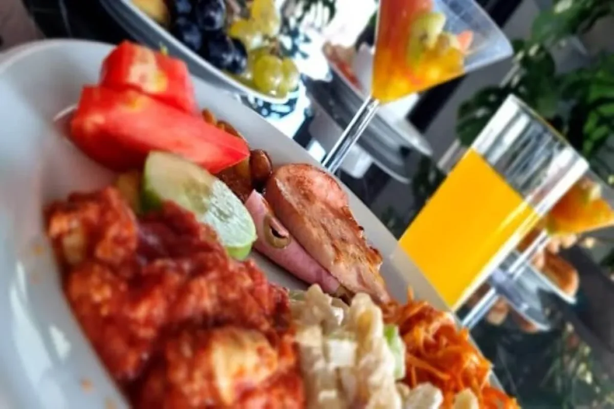 Onyx hotel tbilisi restaurant