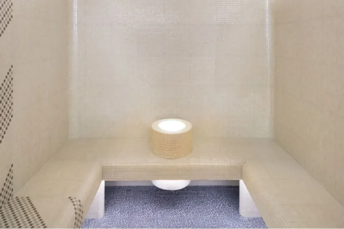 Paragraph Tbilisi Spa menu