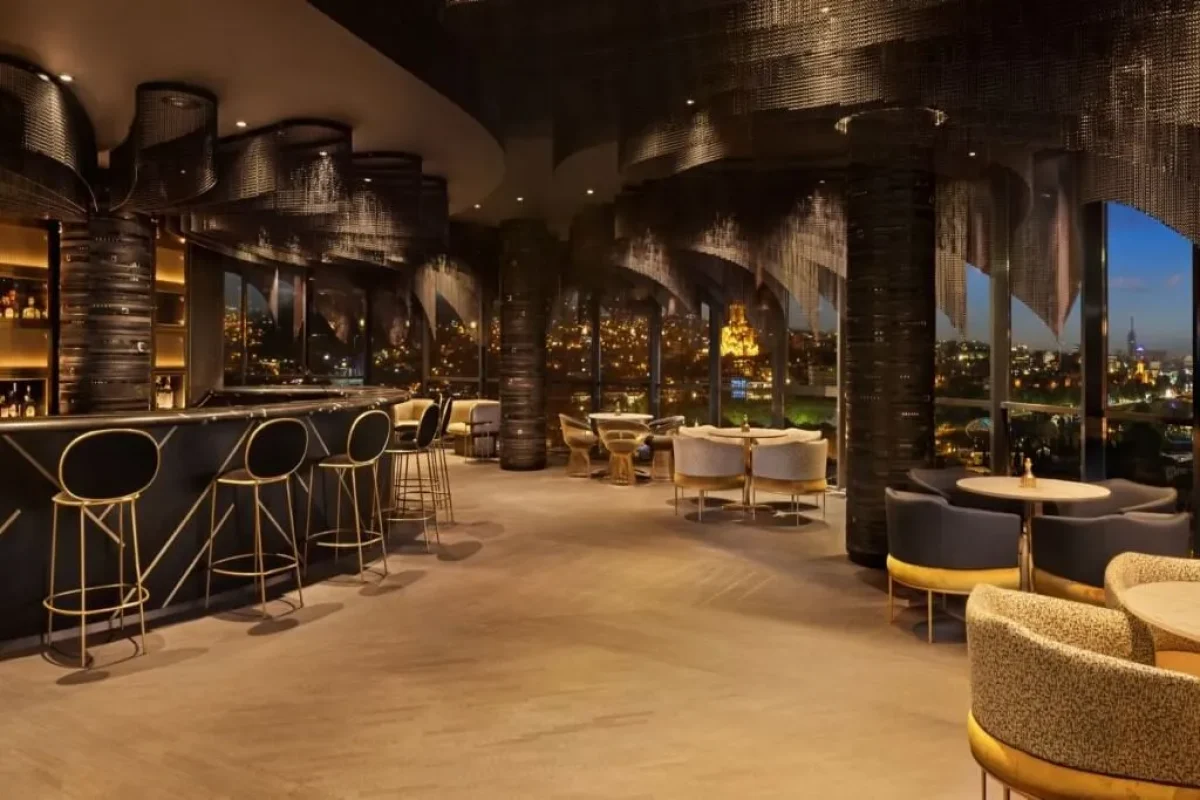 Paragraph Tbilisi restaurant
