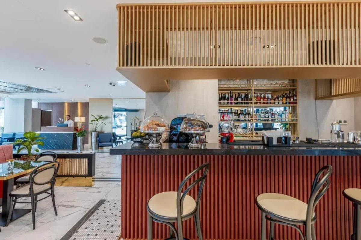 Piazza Epigraph Hotel Restaurant