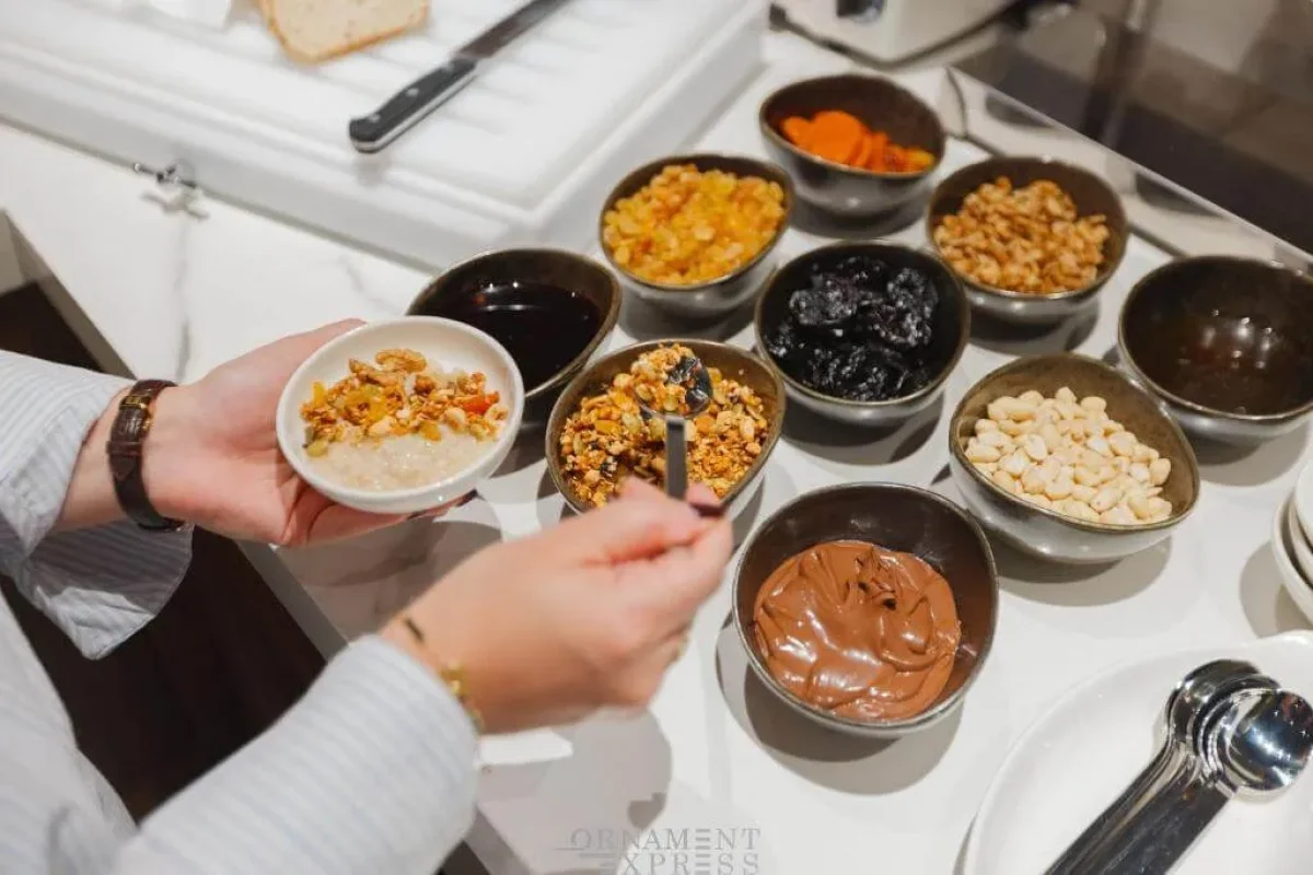 Piazza Epigraph Restaurant menu